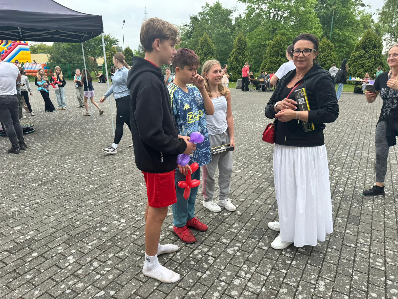 Festyn z okazji Dnia Dziecka (14)