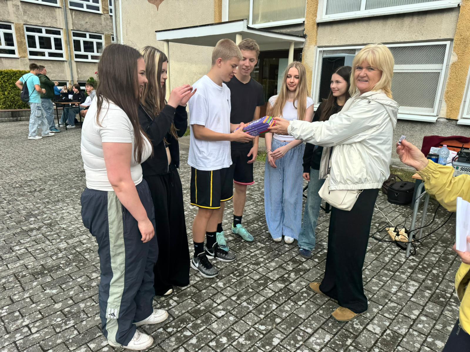 Festyn z okazji Dnia Dziecka (17)