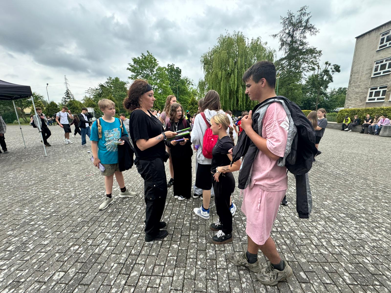 Festyn z okazji Dnia Dziecka (7)