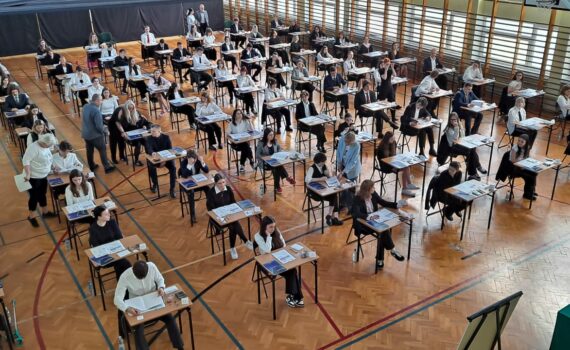 Maturzysci 3