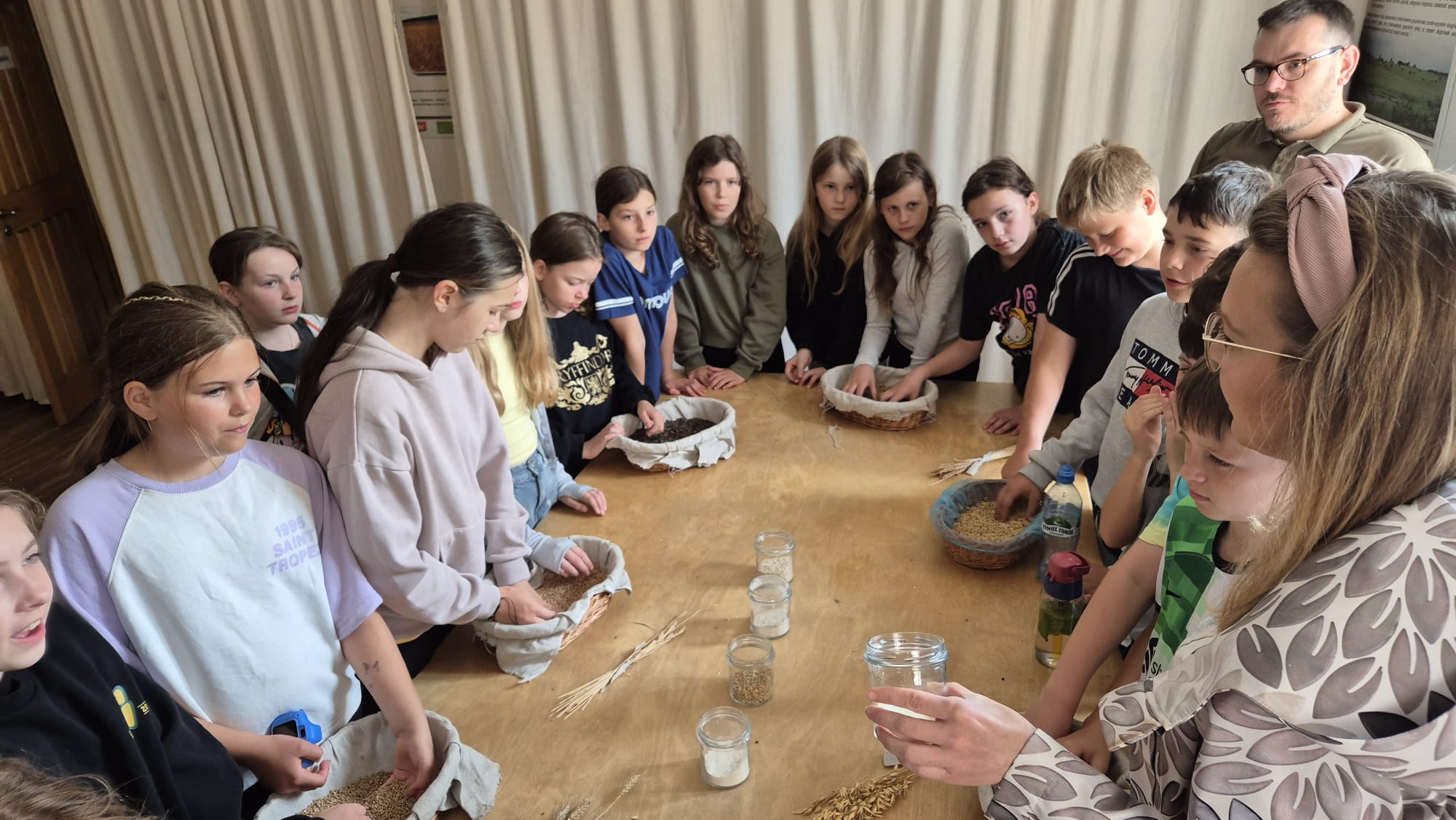 Zajęcia edukacyjne w Juchowo Farm (7)