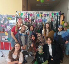 Pokaz mody karnawalowej 5