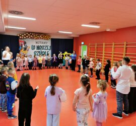 Dzien Otwarty w SP 10