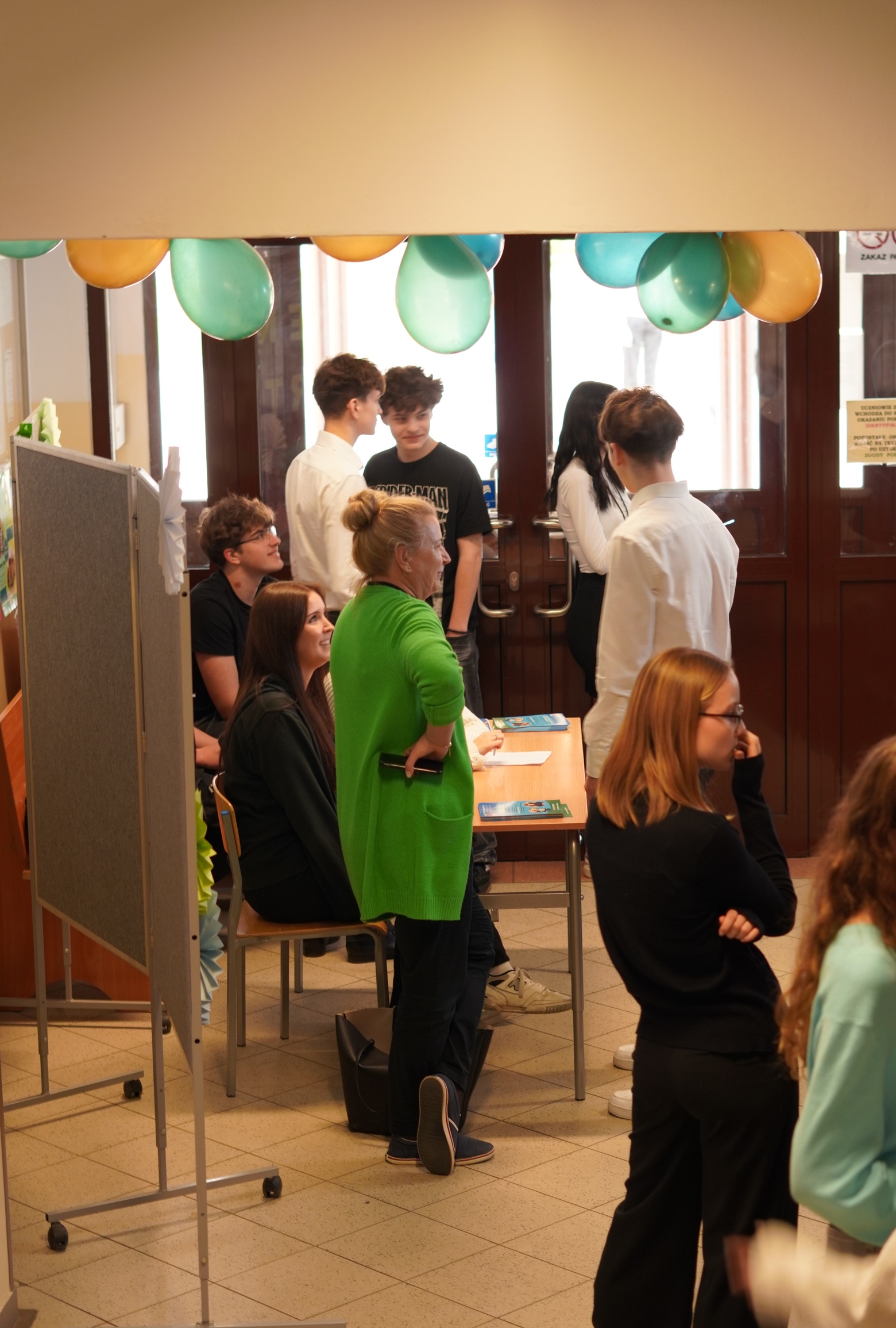 Dzien Otwarty Szkoly 1