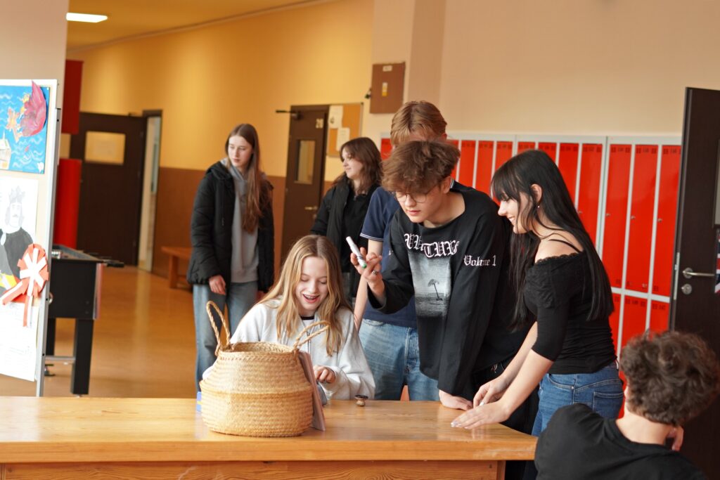 Dzien Otwarty Szkoly 6