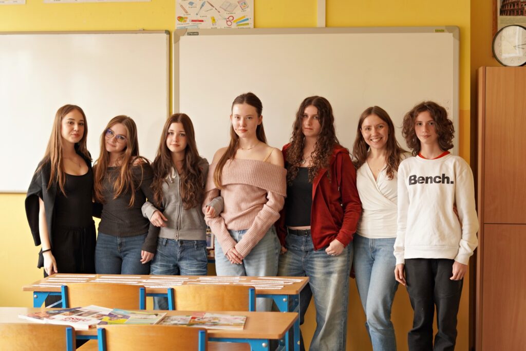 Dzien Otwarty Szkoly 8