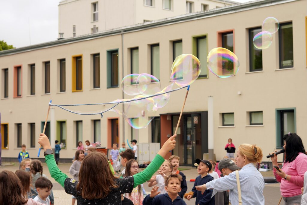 Festyn z okazji Dnia Dziecka 10