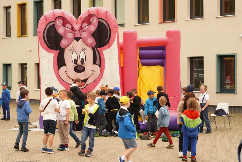 Festyn z okazji Dnia Dziecka 12