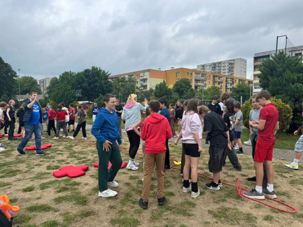 Festyn z okazji Dnia Dziecka 13 1