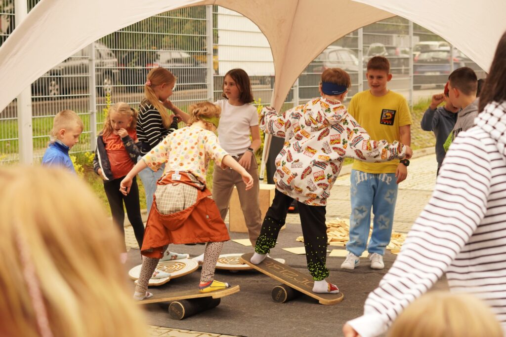 Festyn z okazji Dnia Dziecka 13