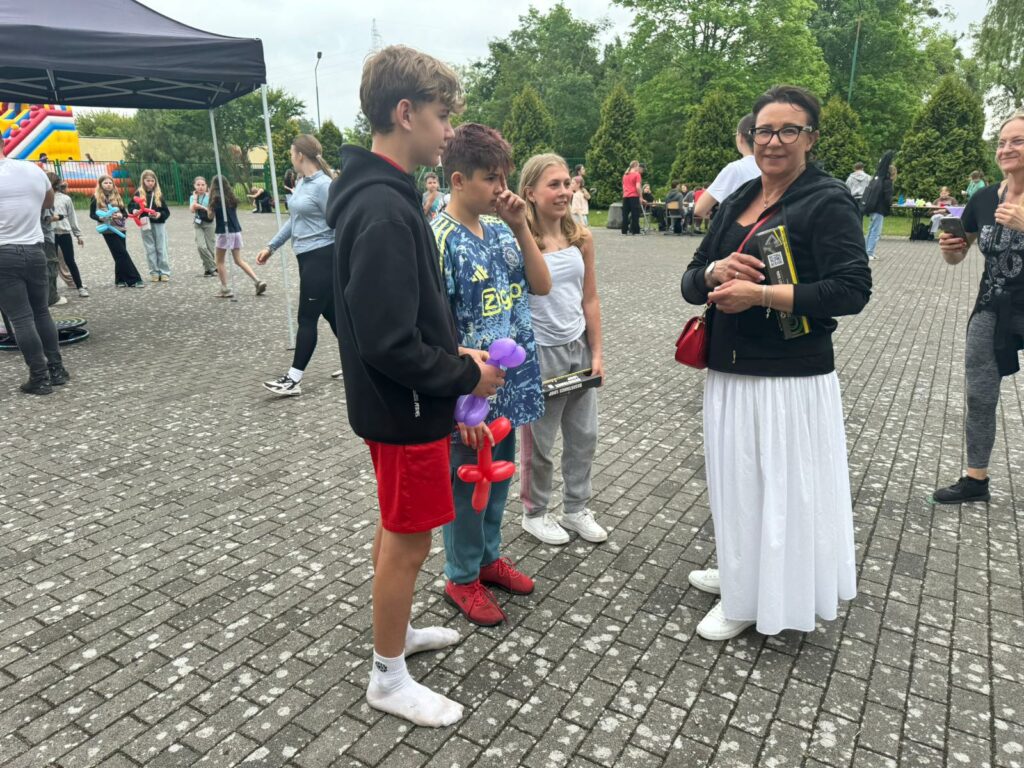 Festyn z okazji Dnia Dziecka 14 1