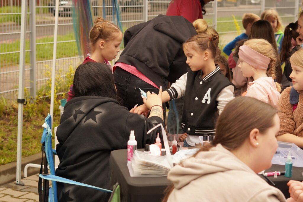 Festyn z okazji Dnia Dziecka 14