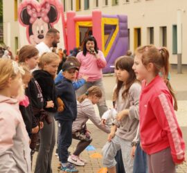 Festyn z okazji Dnia Dziecka 15