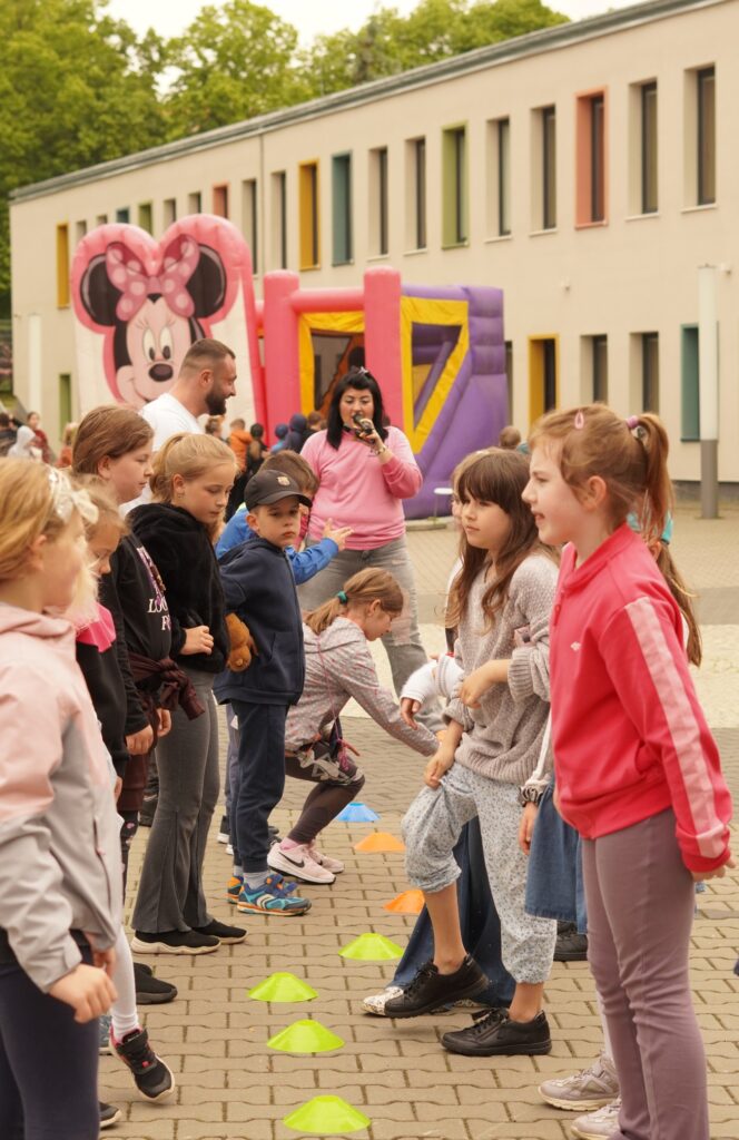 Festyn z okazji Dnia Dziecka 15