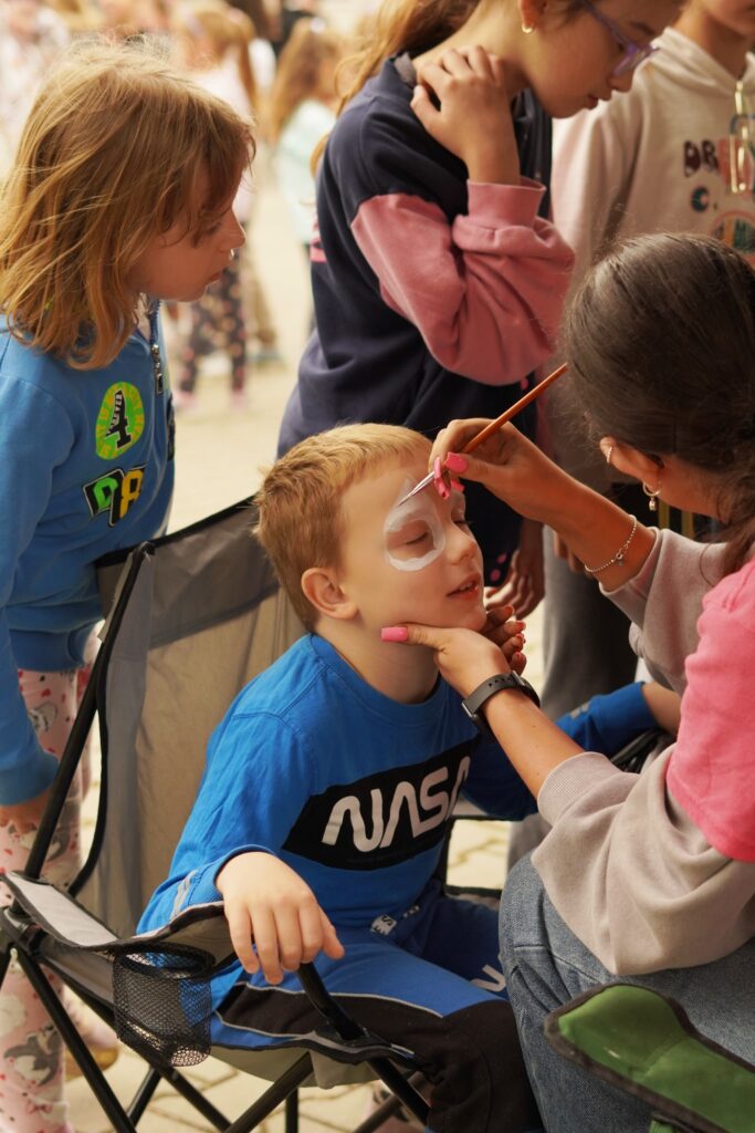 Festyn z okazji Dnia Dziecka 16