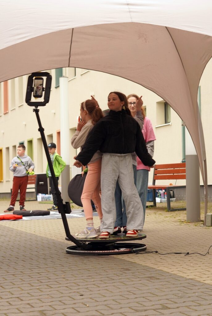 Festyn z okazji Dnia Dziecka 17