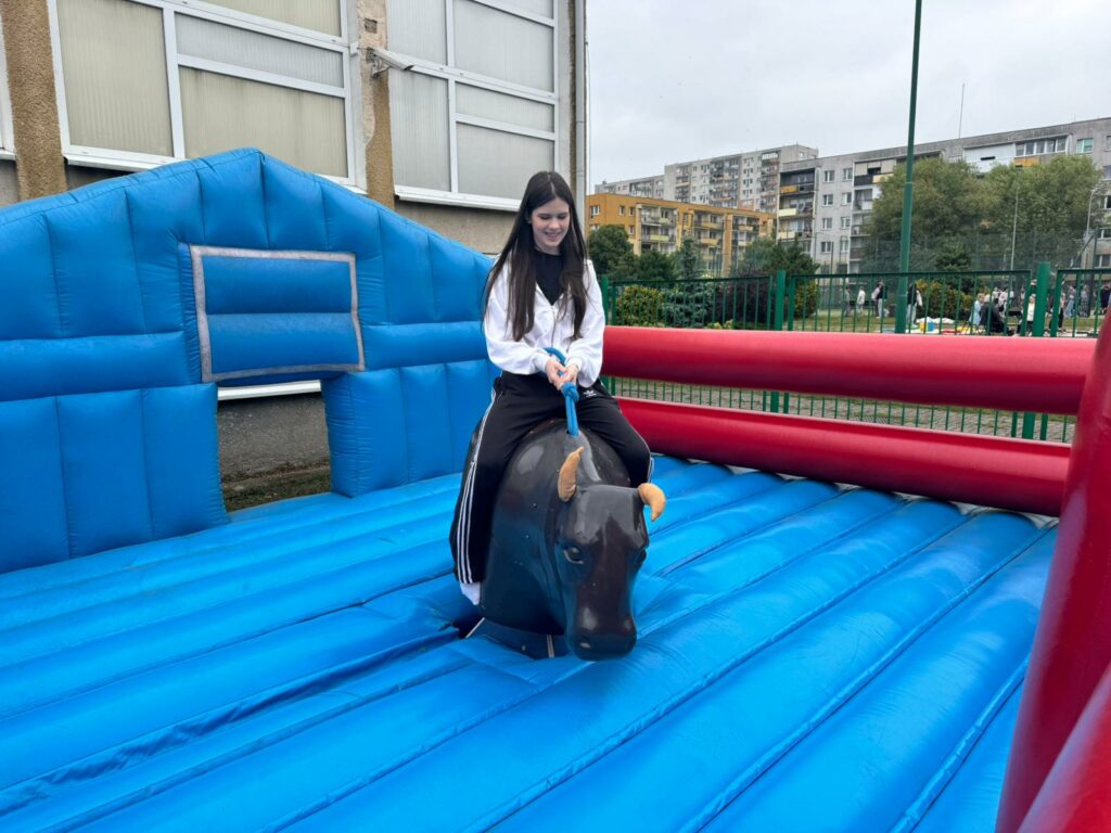 Festyn z okazji Dnia Dziecka 18 1