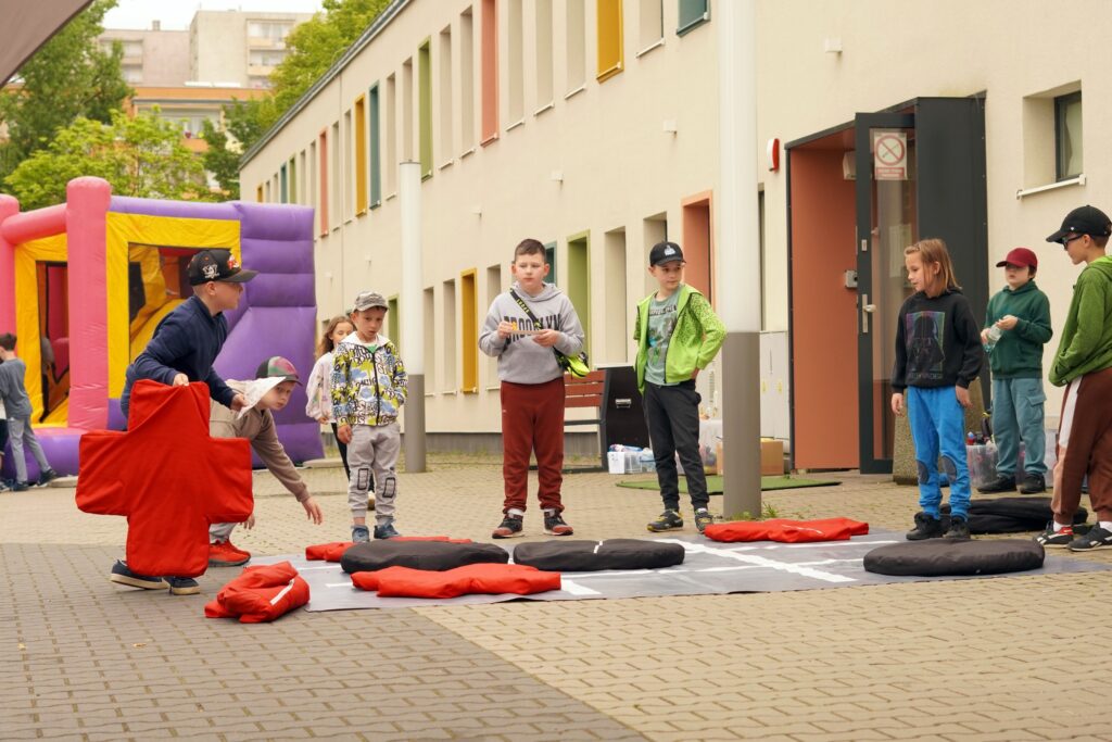 Festyn z okazji Dnia Dziecka 18