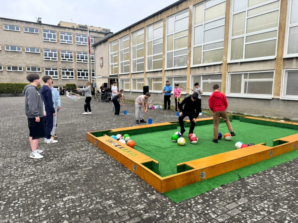 Festyn z okazji Dnia Dziecka 20 1