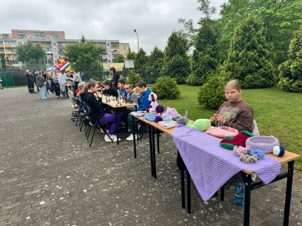 Festyn z okazji Dnia Dziecka 21