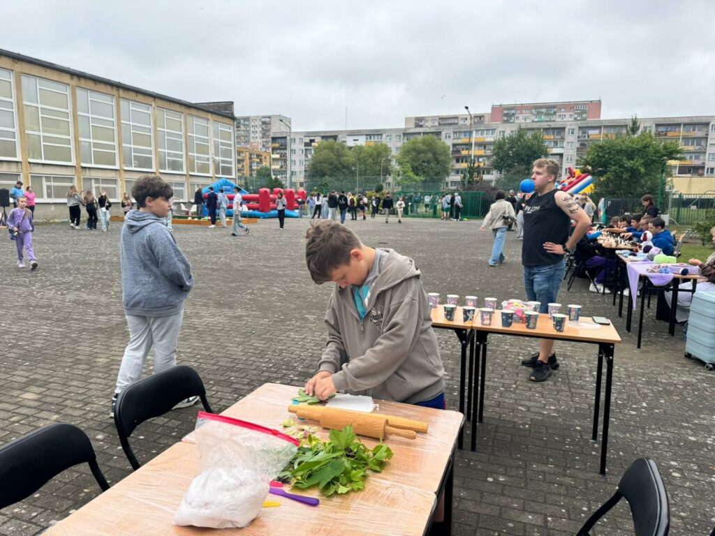 Festyn z okazji Dnia Dziecka 22