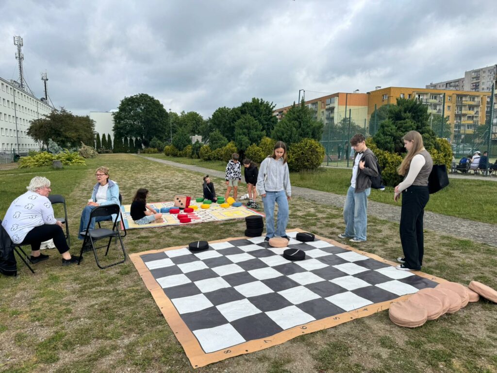 Festyn z okazji Dnia Dziecka 23