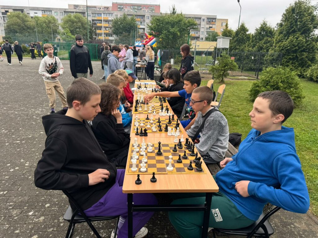 Festyn z okazji Dnia Dziecka 24