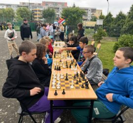 Festyn z okazji Dnia Dziecka 24