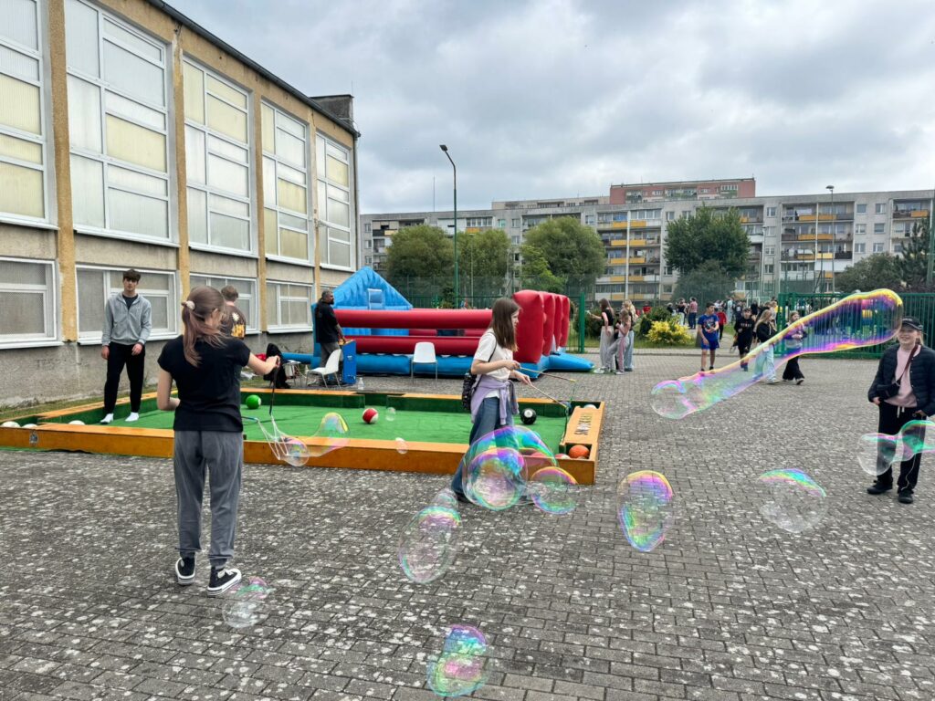 Festyn z okazji Dnia Dziecka 25