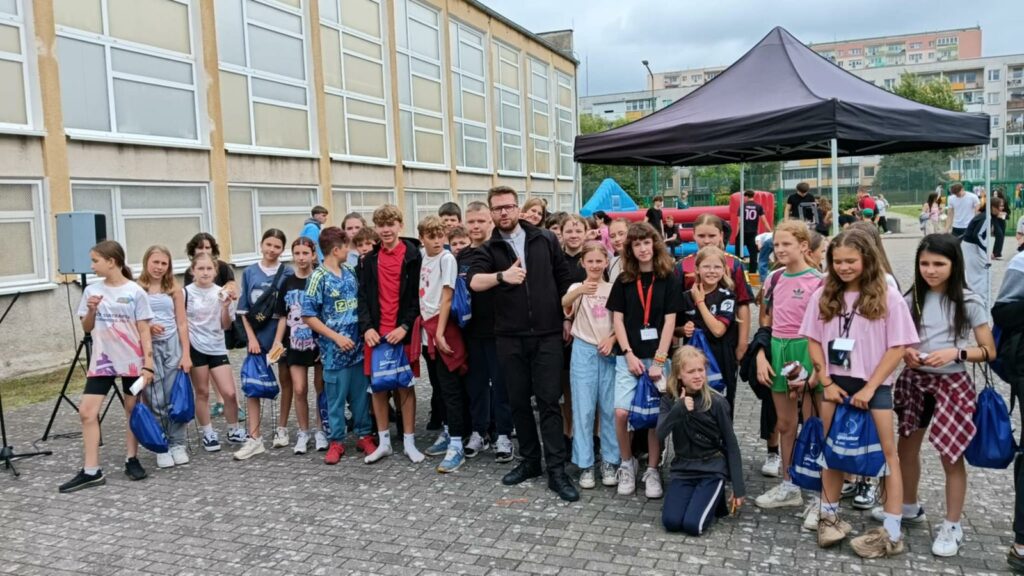 Festyn z okazji Dnia Dziecka 3 1