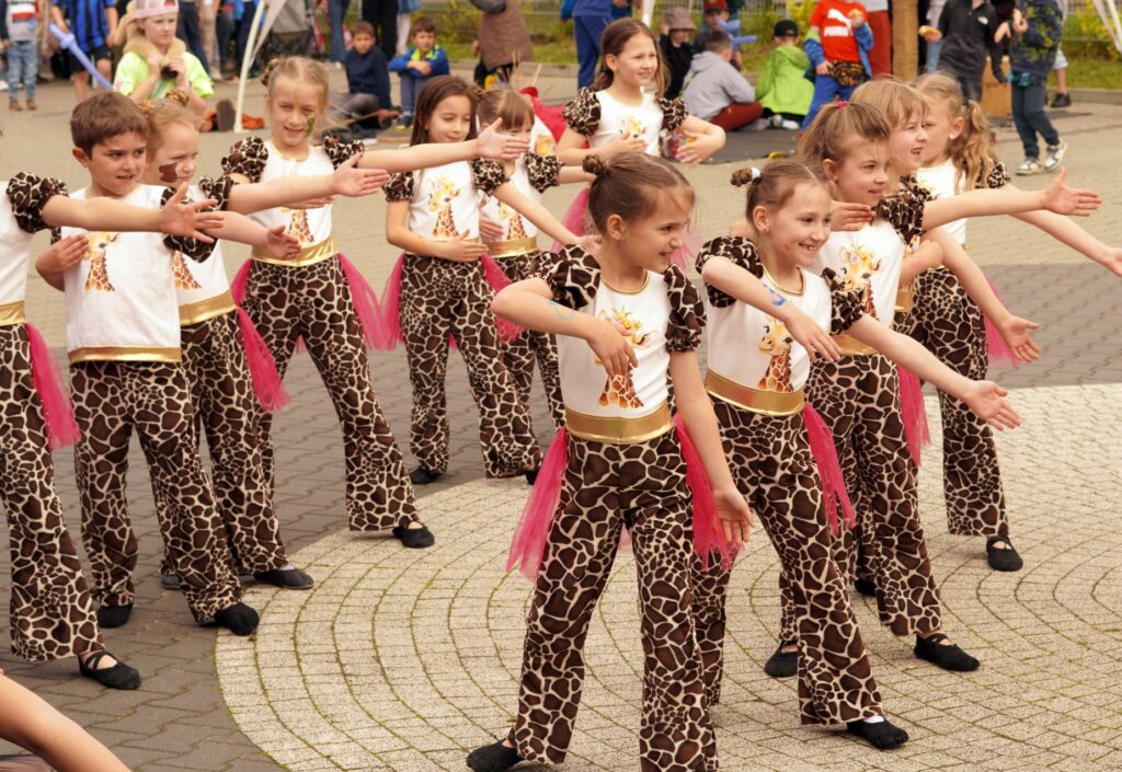 Festyn z okazji Dnia Dziecka 3