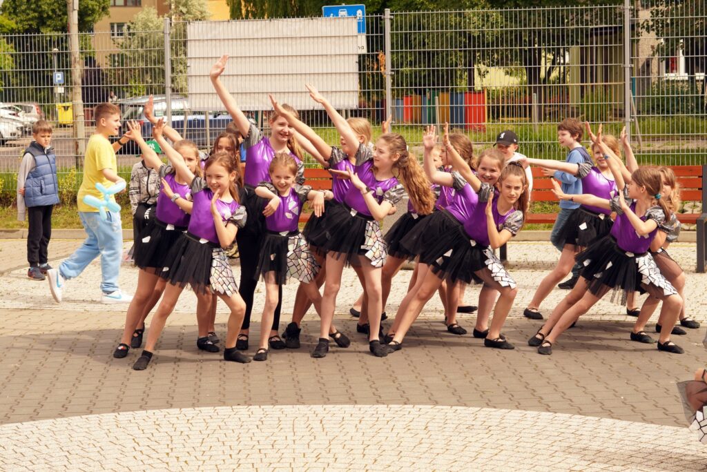 Festyn z okazji Dnia Dziecka 4