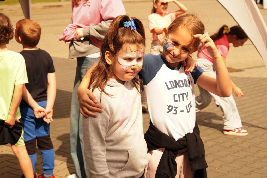 Festyn z okazji Dnia Dziecka 5