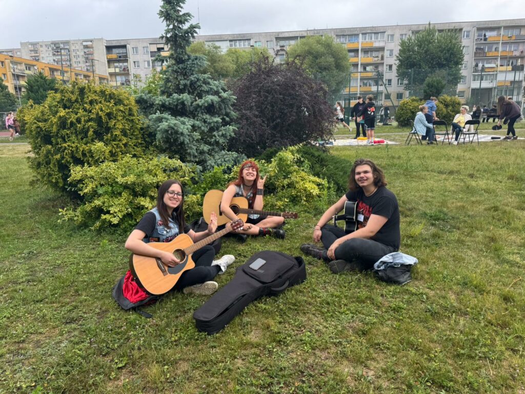 Festyn z okazji Dnia Dziecka 6 1