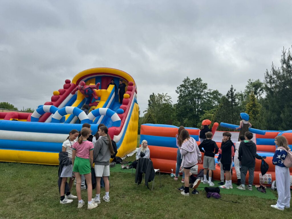 Festyn z okazji Dnia Dziecka 8 1