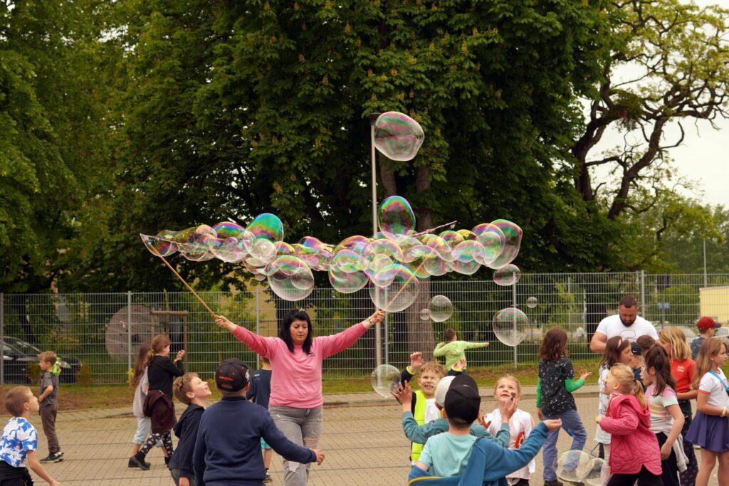 Festyn z okazji Dnia Dziecka 8