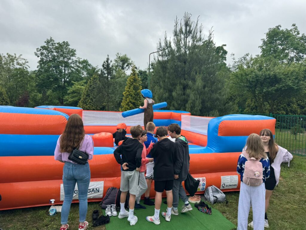 Festyn z okazji Dnia Dziecka 9 1