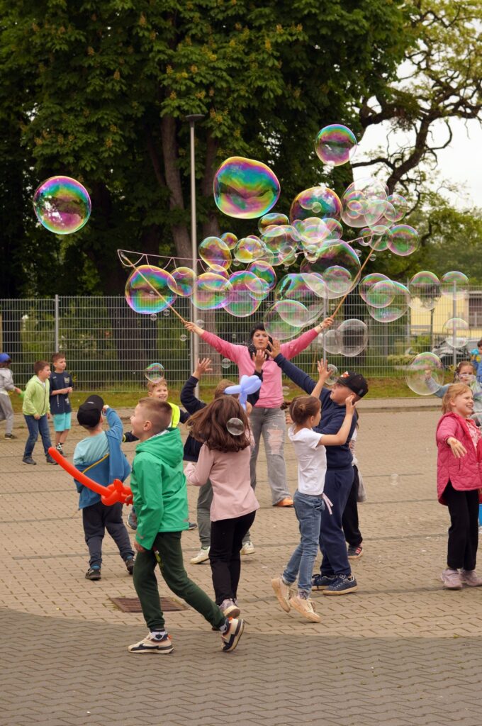 Festyn z okazji Dnia Dziecka 9
