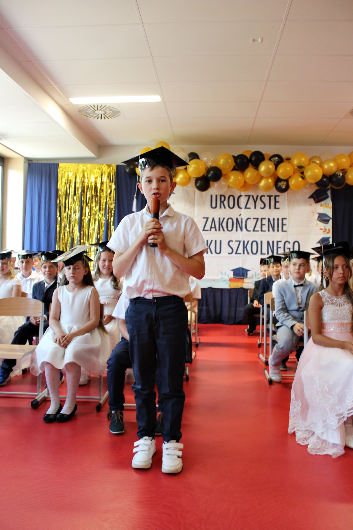 Gala klas trzecich (1)