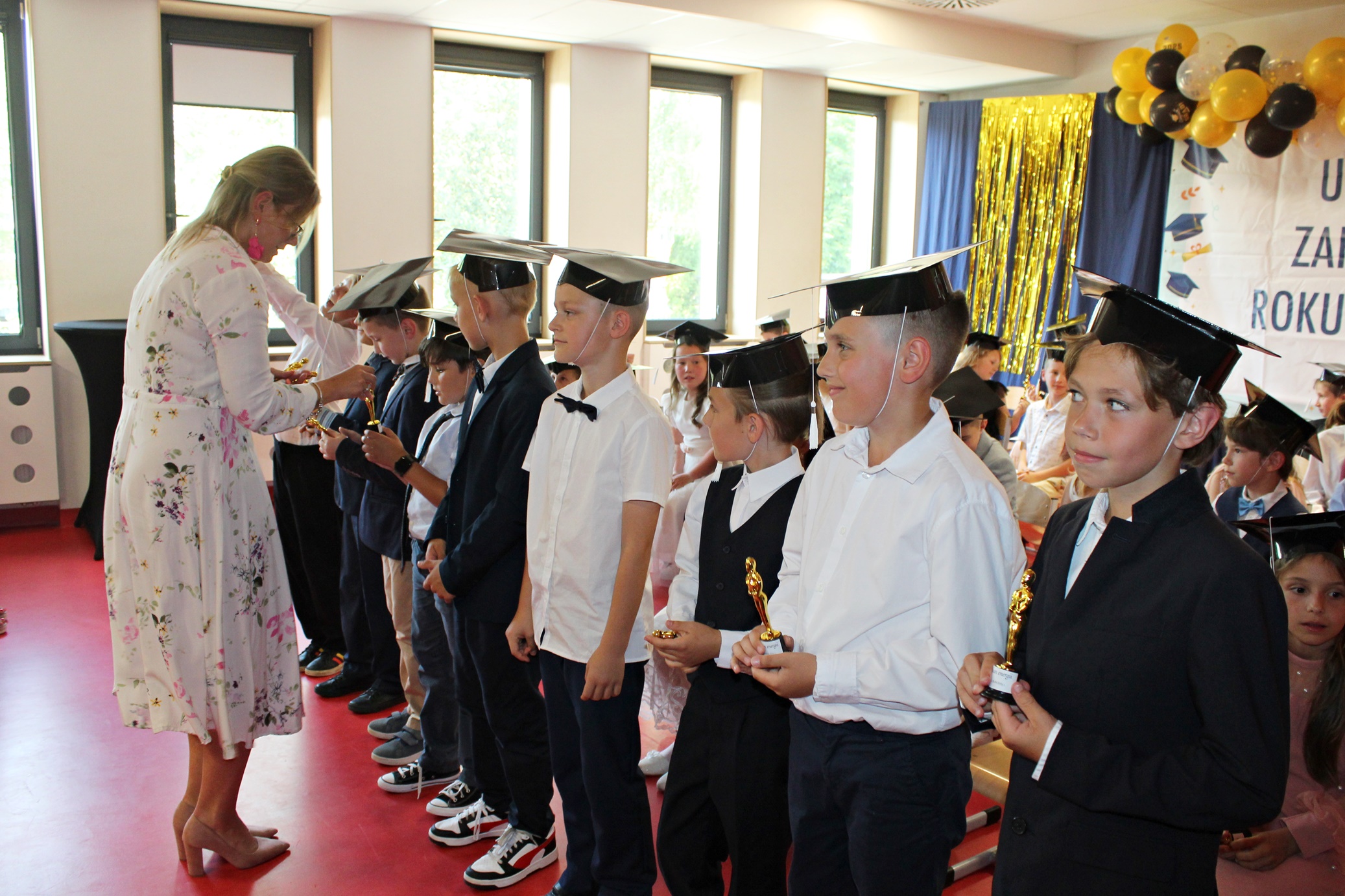 Gala klas trzecich (16)