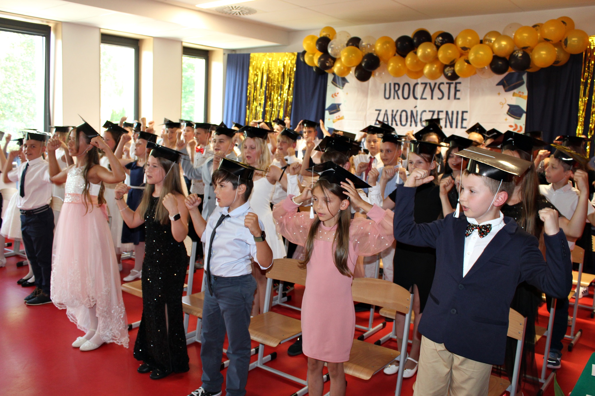Gala klas trzecich (2)