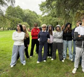 Wyjazd integracyjny 1